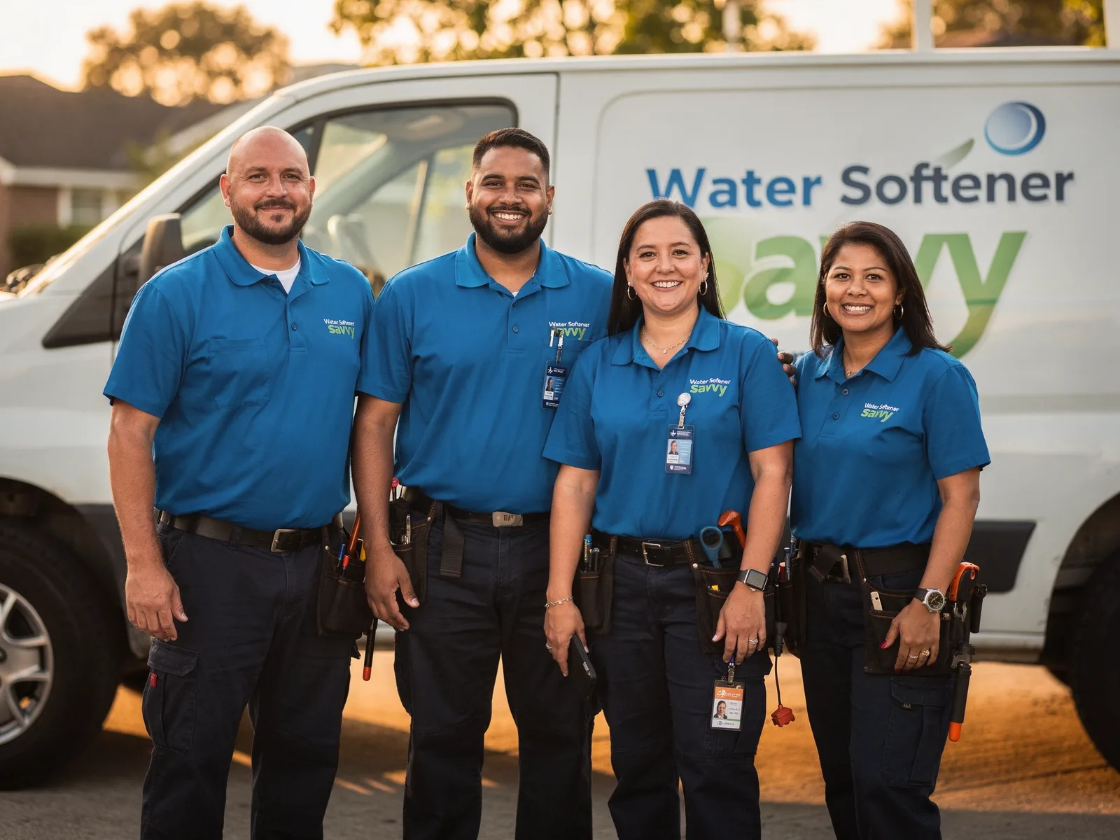 Water Softener Installation company in Brookesmith, TX