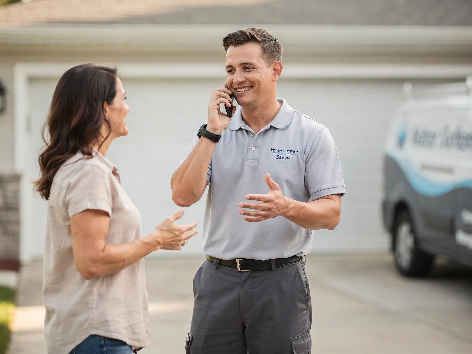 Water Softener Installation Brookesmith, TX FAQs